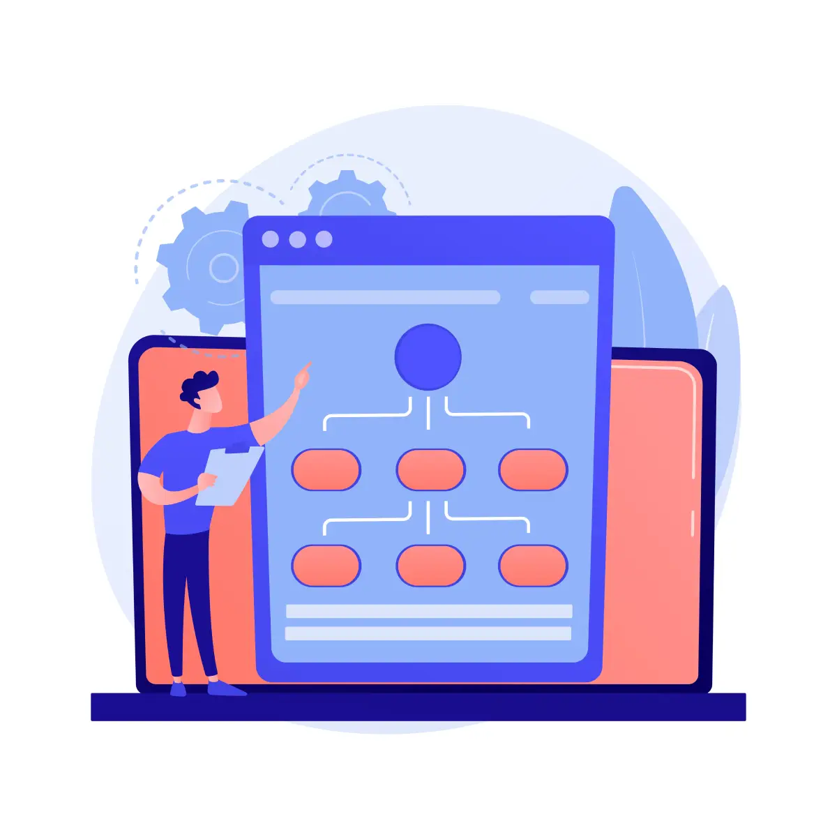 Quelle est la différence entre un nom de domaine et un hébergement web ?